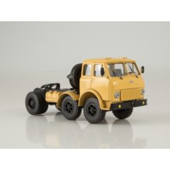 1:43 Легендарные грузовики СССР №29 - МАЗ-520 седельный тягач