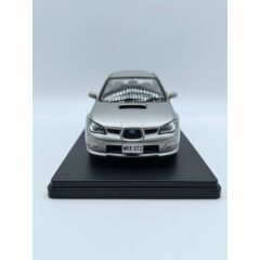 1:24 Масштабная модель SUBARU Impreza WRX STi 2006 Grey Metallic
