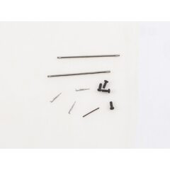 1:43 Сборная модель Грузовой автомобиль ЗИЛ-95301ФА