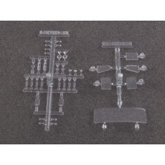 1:43 Сборная модель Грузовой автомобиль ЗИЛ-95301ФА