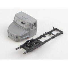 1:43 Сборная модель Грузовой автомобиль ЗИЛ-95301ФА