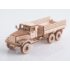 1:43 Сборная модель КРАЗ-255Б1