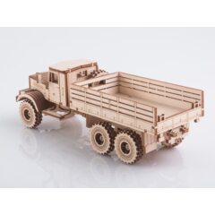 1:43 Сборная модель КРАЗ-255Б1