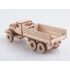 1:43 Сборная модель КРАЗ-255Б1