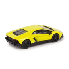 1:43 Масштабная модель Lamborghini Aventador LP720 50-я Годовщина, желтый