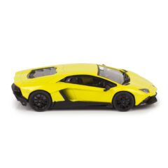 1:43 Масштабная модель Lamborghini Aventador LP720 50-я Годовщина, желтый