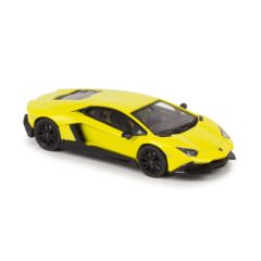 1:43 Масштабная модель Lamborghini Aventador LP720 50-я Годовщина, желтый