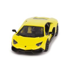 1:43 Масштабная модель Lamborghini Aventador LP720 50-я Годовщина, желтый