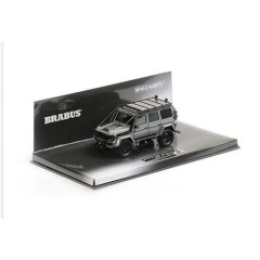 1:43 Масштабная модель MERCEDES-BENZ BRABUS 550 ADVENTURE 4X4² 2017 GREY