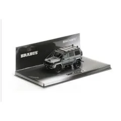 1:43 Масштабная модель MERCEDES-BENZ BRABUS 550 ADVENTURE 4X4² 2017 GREY