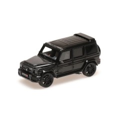 1:43 Масштабная модель BRABUS 900 BASED ON G 65 2017 BLACK