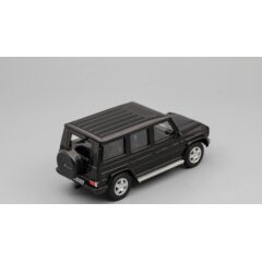 1:43 Масштабная модель MERCEDES-BENZ G-Class G500, black