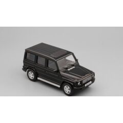 1:43 Масштабная модель MERCEDES-BENZ G-Class G500, black