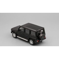 1:43 Масштабная модель MERCEDES-BENZ G-Class G500, black
