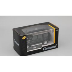 1:43 Масштабная модель MERCEDES-BENZ G-Class G500, black