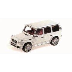 1:18 Масштабная модель BRABUS B63 - 620 WIDESTAR - 2012 - PEARL WHITE