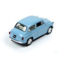 1:43 Масштабная модель ЗАЗ 965Э Ялта, синий