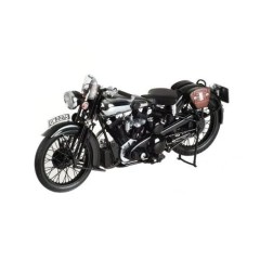 1:12 Масштабная модель Brough Superior SS100 T E Lawrence -1932- Black