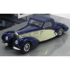 1:43 Масштабная модель Bugatti 57C Aravis 1939 Blue