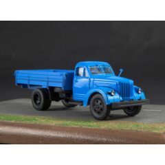 1:43 Масштабная модель ЗИС-355М бортовой, синий