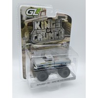 1:64 Масштабная модель FORD F-250 Monster Truck "Crime Time State Trooper" Bigfoot 1979
