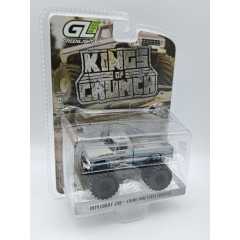 1:64 Масштабная модель FORD F-250 Monster Truck "Crime Time State Trooper" Bigfoot 1979