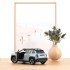 1:18 Масштабная модель RENAULT 4 E-Tech Electric 2025 Cloud Blue