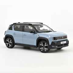 1:18 Масштабная модель RENAULT 4 E-Tech Electric 2025 Cloud Blue
