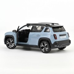 1:18 Масштабная модель RENAULT 4 E-Tech Electric 2025 Cloud Blue