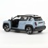1:18 Масштабная модель RENAULT 4 E-Tech Electric 2025 Cloud Blue