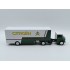1:43 Масштабная модель CITROEN T55 Heuliez Truck Hydropneumatique Citroen Transports (1953) , Green White
