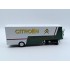 1:43 Масштабная модель CITROEN T55 Heuliez Truck Hydropneumatique Citroen Transports (1953) , Green White
