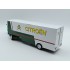 1:43 Масштабная модель CITROEN T55 Heuliez Truck Hydropneumatique Citroen Transports (1953) , Green White