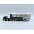 1:43 Масштабная модель CITROEN T55 Heuliez Truck Hydropneumatique Citroen Transports (1953) , Green White