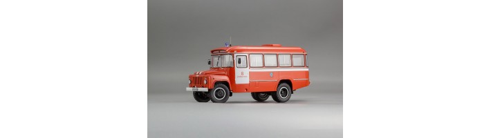 КПП ГДЗС г. Старая Русса 2005 г. от DIP Models!
