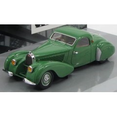 1:43 Масштабная модель BUGATTI - TYPE 57C-1939