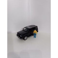 1:32 Масштабная модель Tank 300, черный