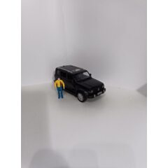 1:32 Масштабная модель Tank 300, черный