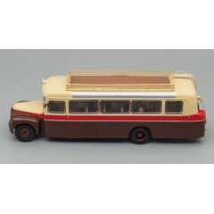 1:43 Масштабная модель Автобус CITROEN Type 46 DP UAD FRANCE 1955