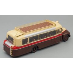 1:43 Масштабная модель Автобус CITROEN Type 46 DP UAD FRANCE 1955