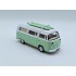 1:43 Масштабная модель VW T2 Combi Camper Van с досками для серфинга 1973 Green