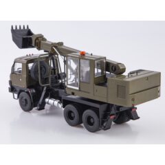 1:43 Масштабная модель Tatra 815 UDS 114A