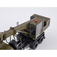 1:43 Масштабная модель Tatra 815 UDS 114A