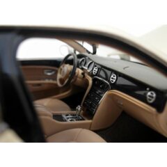 1:18 Масштабная модель BENTLEY Mulsanne (2014), beige