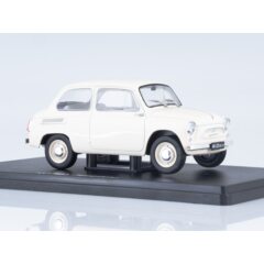 1:24 Легендарные Советские Автомобили №17 – ЗАЗ-965А “Запорожец”
