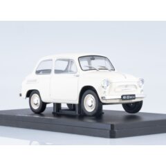 1:24 Легендарные Советские Автомобили №17 – ЗАЗ-965А “Запорожец”