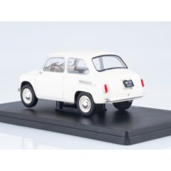 1:24 Легендарные Советские Автомобили №17 – ЗАЗ-965А “Запорожец”