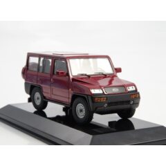 1:43 Масштабная модель Derways Cowboy