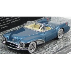 1:43 Масштабная модель Buick Wildcat 2 Concept 1954