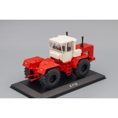 1:43 Тракторы №112 - К-710 "Ильич"